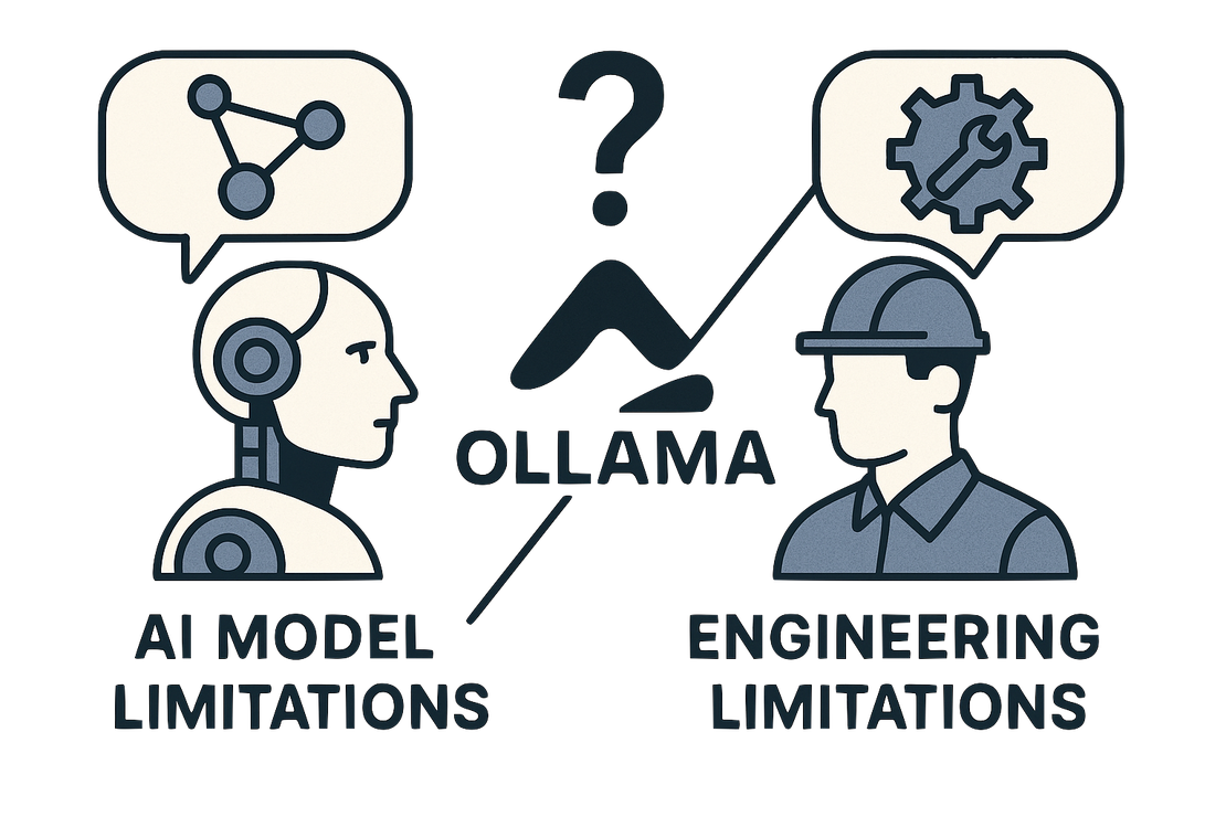 Why You Should Build AI Agents with Ollama First